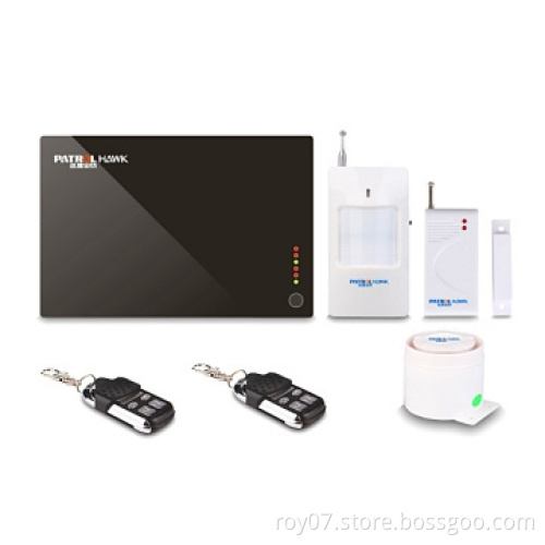 Sales NO.1 GSM Alarm System With Power off SMS alert